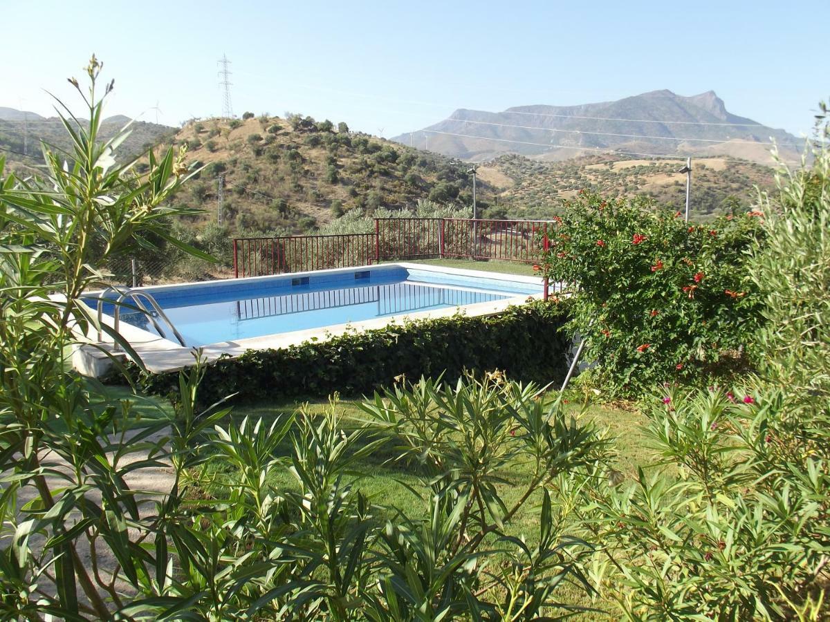 Rural El Puerto Mayordomo Ardales Exteriör bild