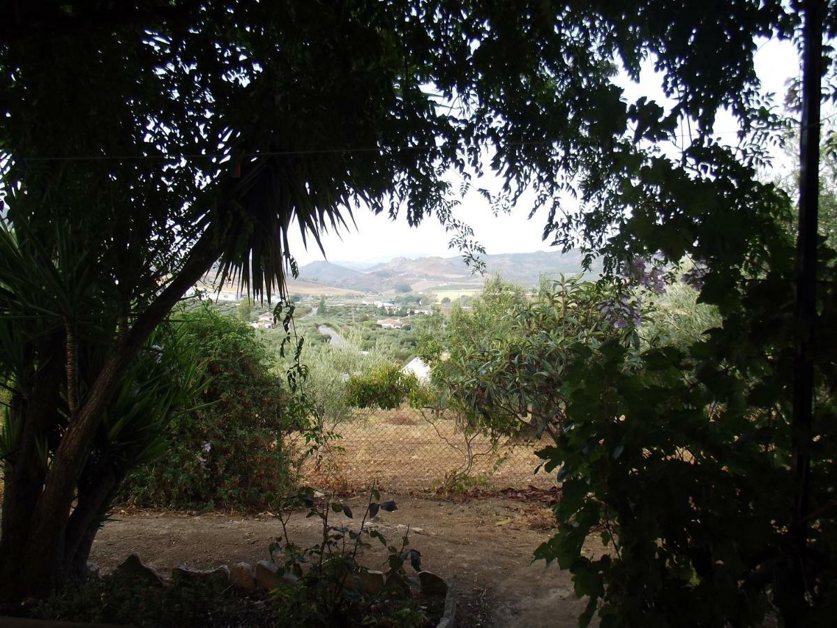 Rural El Puerto Mayordomo Ardales Exteriör bild